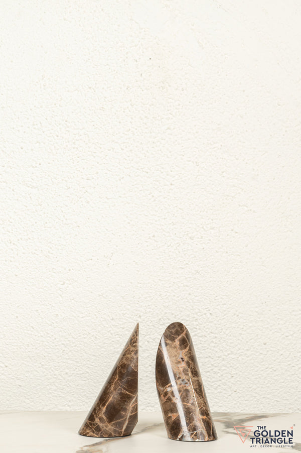 Rixa Marble Bookend