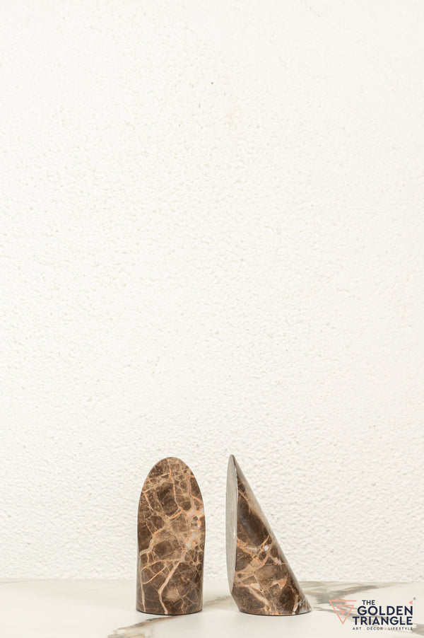 Rixa Marble Bookend