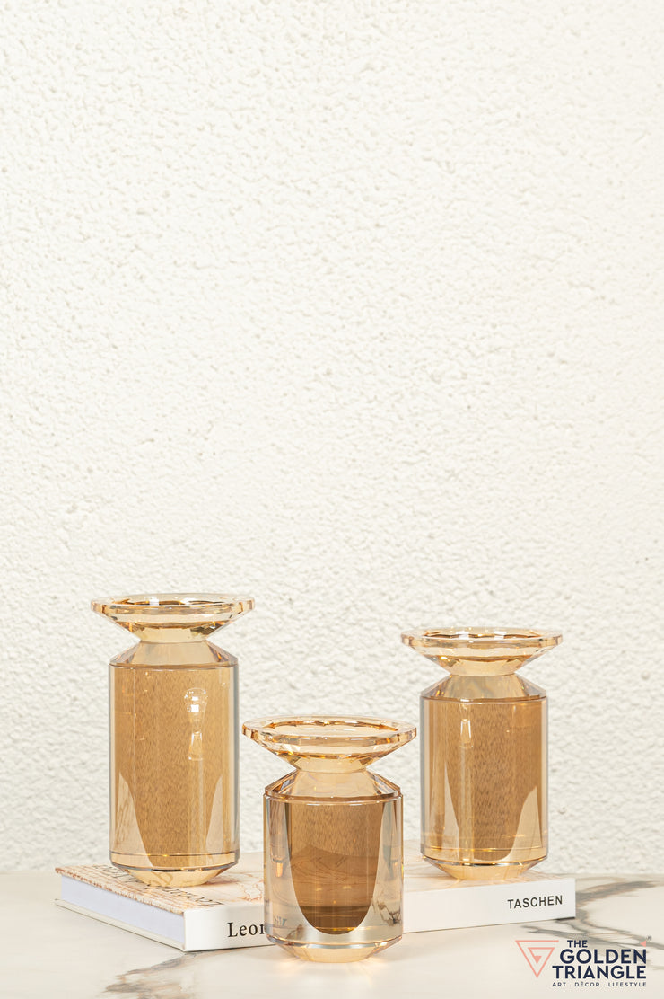 Aether Crystal Candle Stand