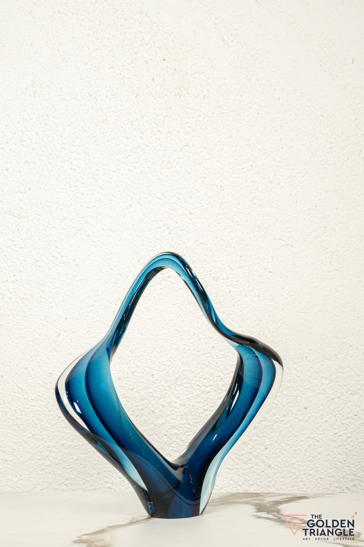 Infinitum Glass Sculpture