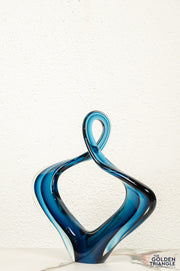 Infinitum Glass Sculpture