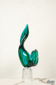 Lume Glass Sculpture