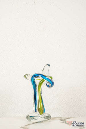 Flow Glass Sculpture