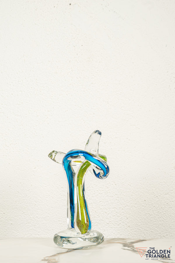 Flow Glass Sculpture