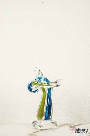 Flow Glass Sculpture