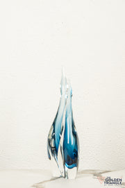 Tranquil Glass Sculpture