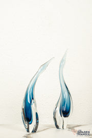 Tranquil Glass Sculpture