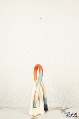 Loveknot Abstract Sculpture