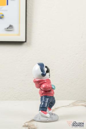 Jetsons - Astronaut with Boombox - Pink