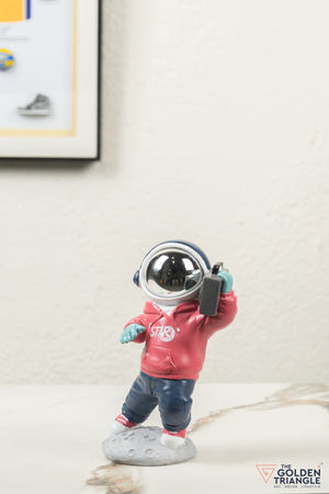Jetsons - Astronaut with Boombox - Pink