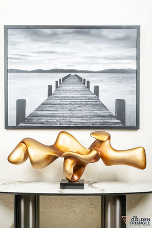 Pinnacle Abstract Sculpture