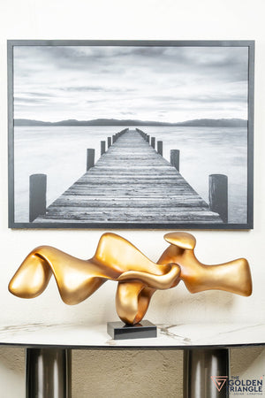 Pinnacle Abstract Sculpture