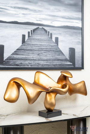 Pinnacle Abstract Sculpture