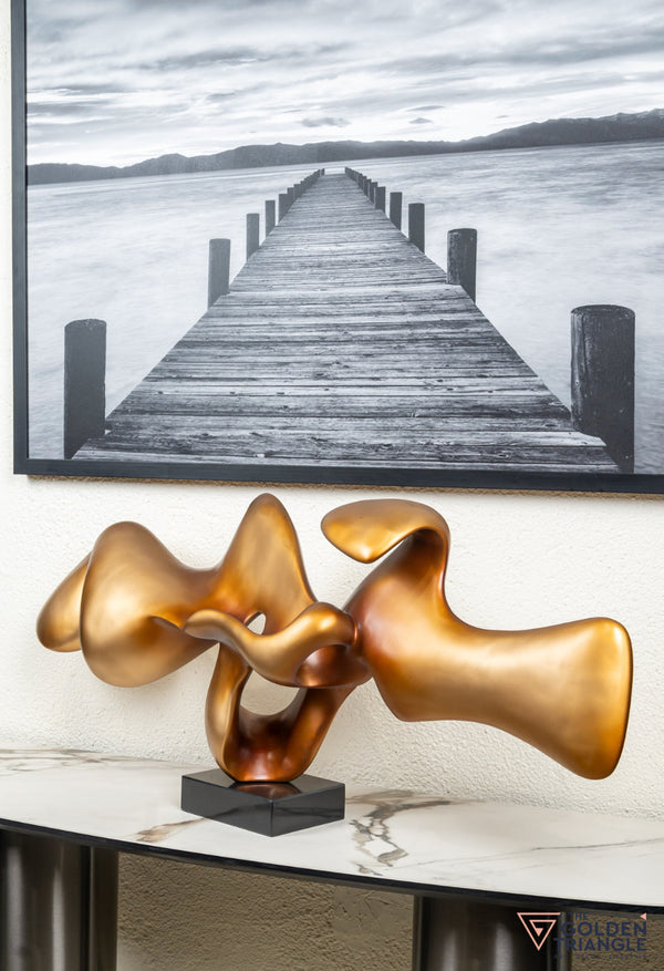 Pinnacle Abstract Sculpture