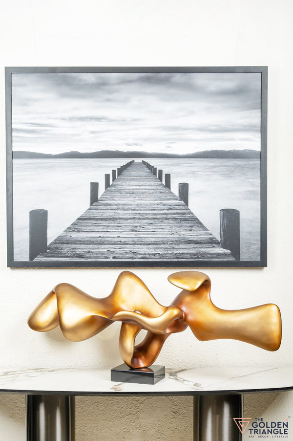 Pinnacle Abstract Sculpture