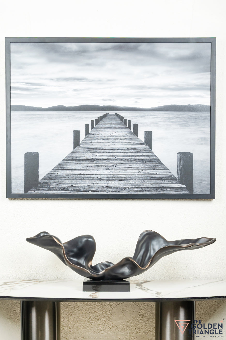 Opus Abstract Sculpture