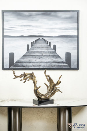 Enchant Abstract Sculpture