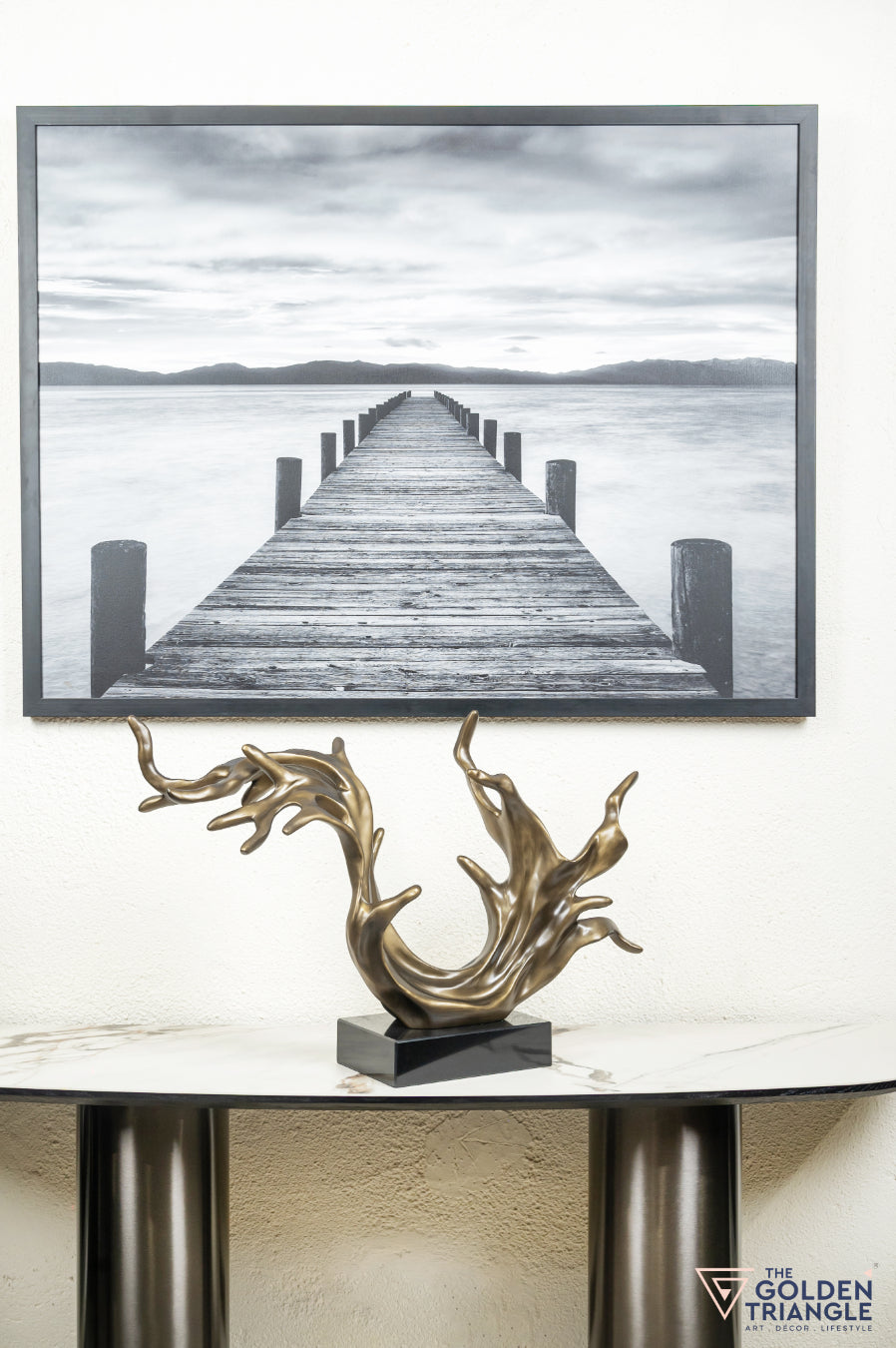 Enchant Abstract Sculpture