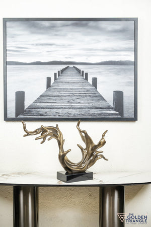 Enchant Abstract Sculpture