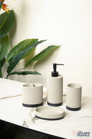 Leon Bathroom Set - Set of 4