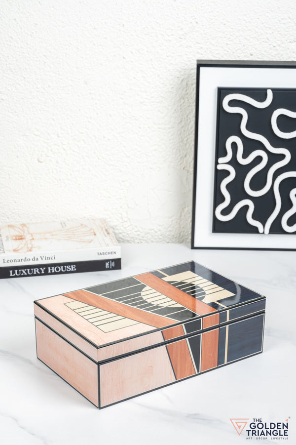 Isla Geometric Utility Box
