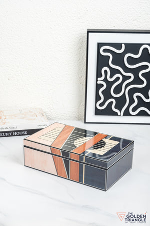 Isla Geometric Utility Box