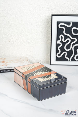 Isla Geometric Utility Box