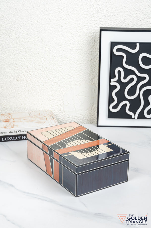 Isla Geometric Utility Box