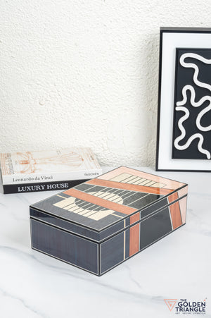 Isla Geometric Utility Box
