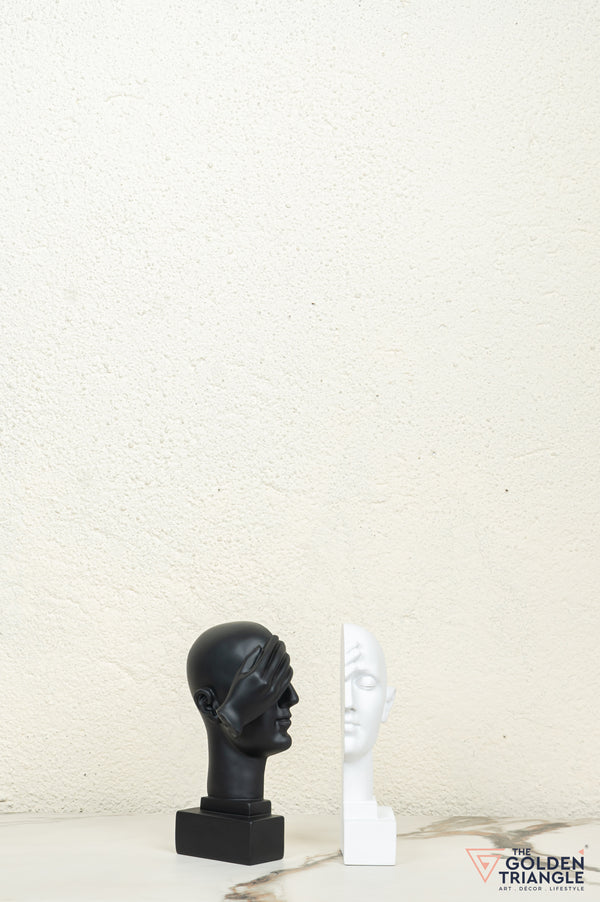 Olympia Bookend