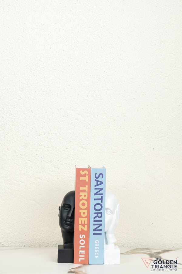 Petra Bookend