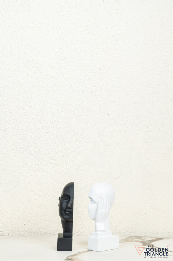 Petra Bookend