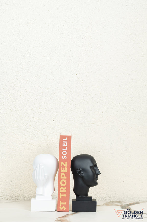 Petra Bookend