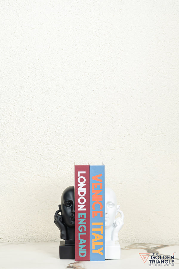 Julius Bookend