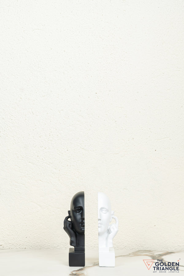 Julius Bookend