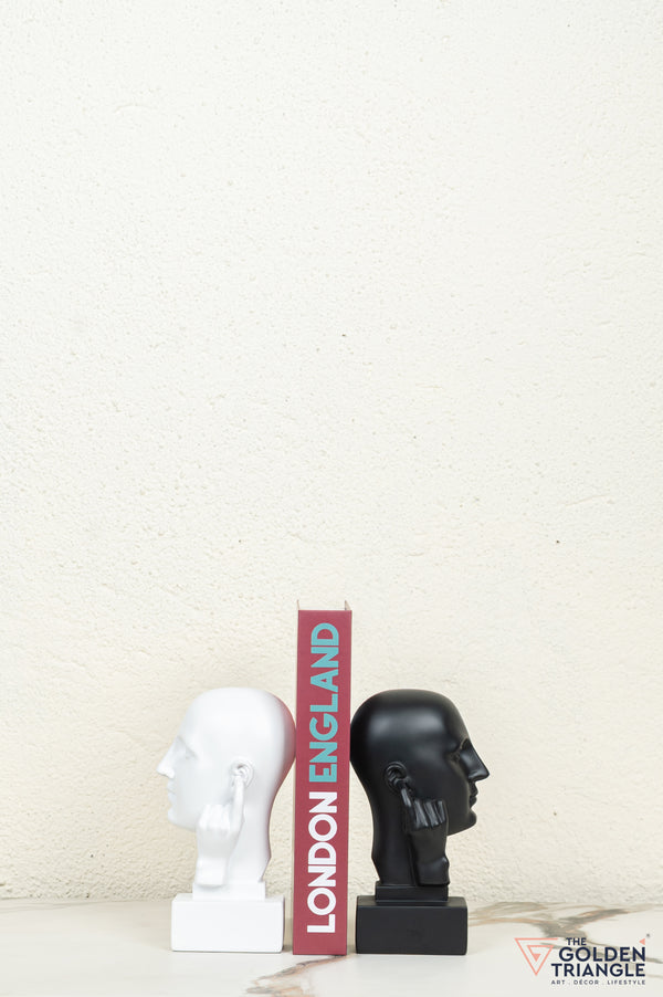 Julius Bookend