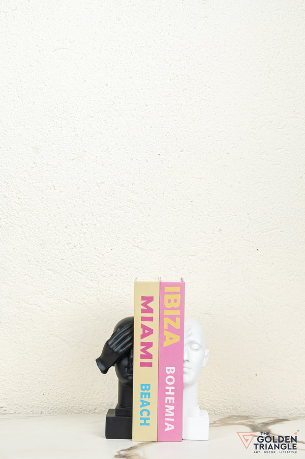 Olympia Bookend