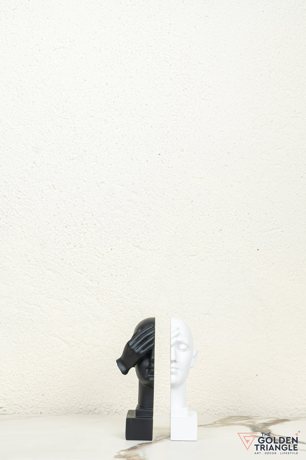Olympia Bookend
