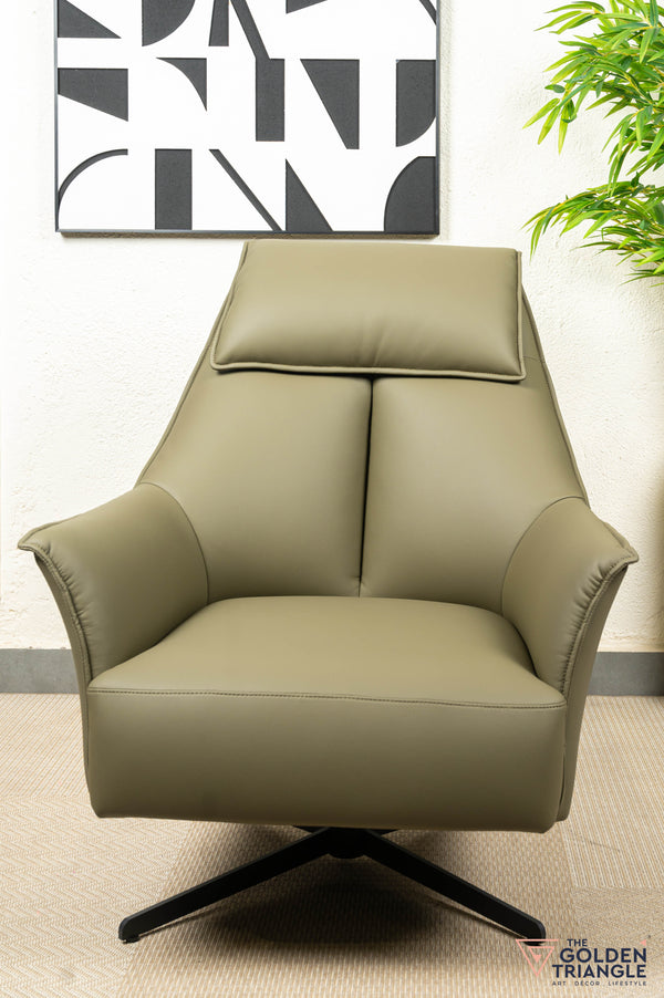 Colette Accent Chair - Green
