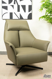 Colette Accent Chair - Green