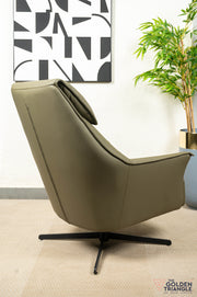 Colette Accent Chair - Green