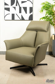 Colette Accent Chair - Green