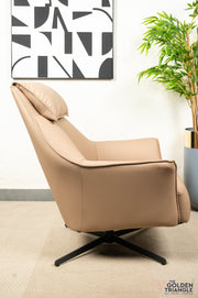 Colette Accent Chair - Beige