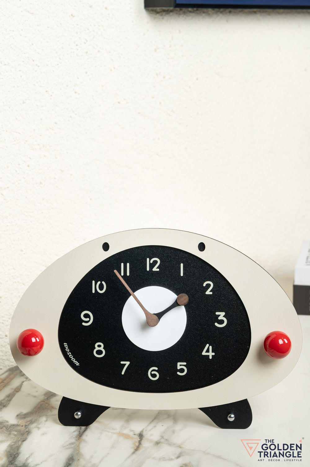 Yori Table Clock