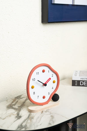 Sakura Table Clock
