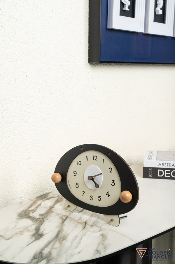 Yori Table Clock