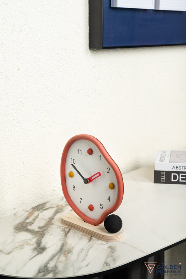 Sakura Table Clock