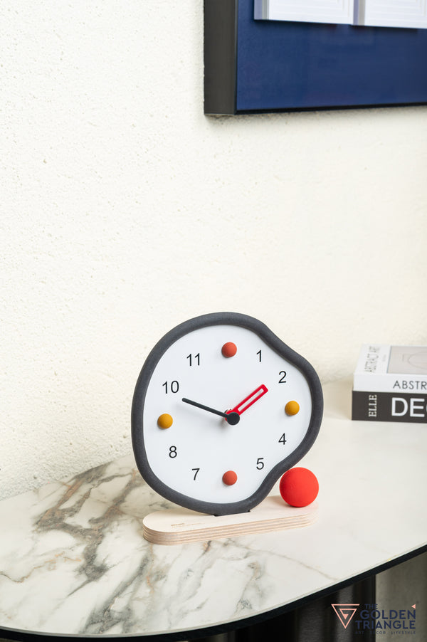 Sakura Table Clock