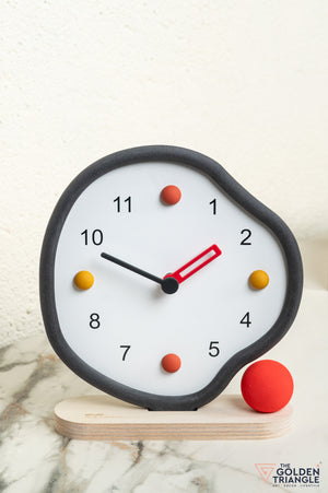 Sakura Table Clock