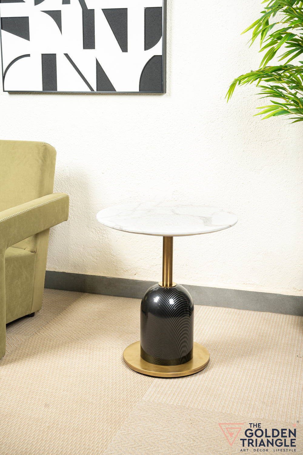Aline Side Table